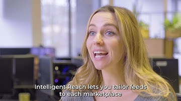 Intelligent Reach - The All-in-One SaaS Solution for Selling on Marketplaces