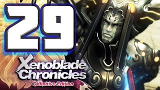 Xenoblade Chronicles Definitive Edition Walkthrough Part 29 Egil's Wrath