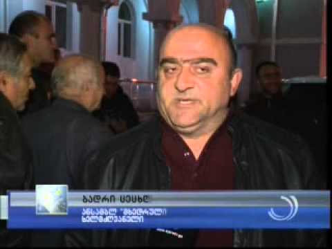 ანსამბლი \"მხედრული\" პრაღიდან გრან პრით დაბრუნდა