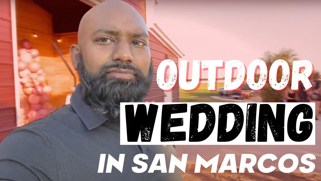 Photo booth rental for a Wedding in San Marcos, Texas. 