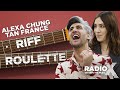 Tan France & Alexa Chung sing Adele, Oasis, & more | Riff Roulette | Radio X