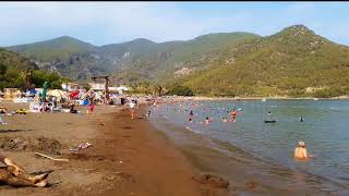 Mavi Ve Yesilin Eşsiz Tonuyla Mugla Köycegiz Ekincik Koyu