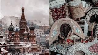 Russian Ethnicity 🇷🇺❅