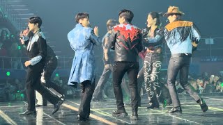 240128 BOUNCY - ATEEZ WORLD TOUR [TOWARDS THE LIGHT : WILL TO POWER] IN SEOUL