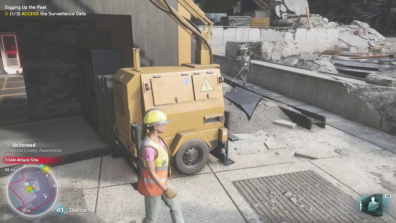 Watch Dogs Legion Get to Access Three Surveillance Data