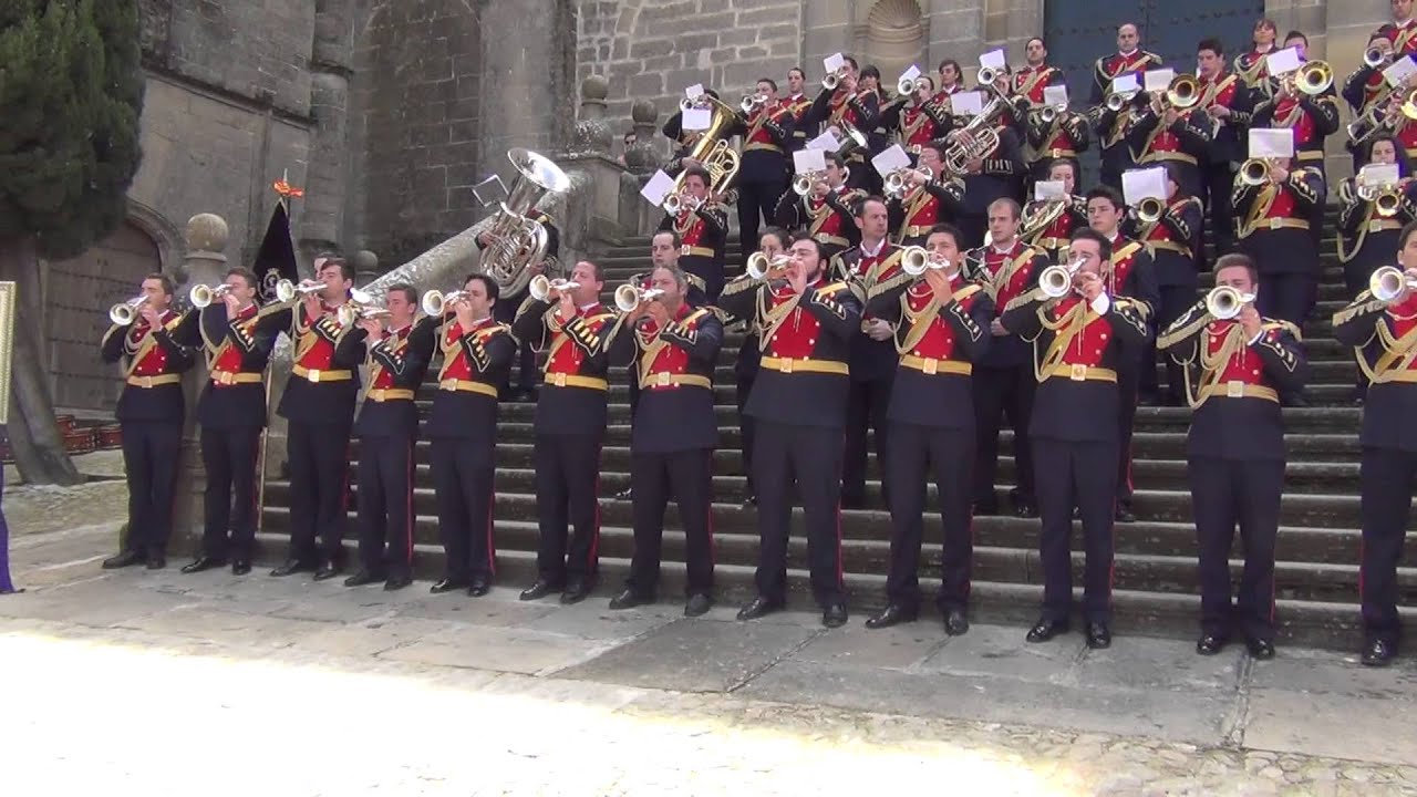 Laudate Dominum Banda de las Penas Úbeda 2013 HERMANAMIENTO