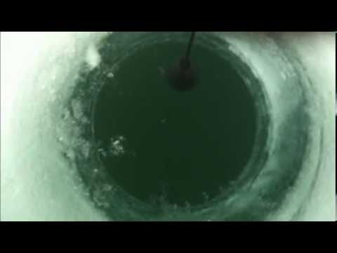 Campin the Cold - A View From the Tube, Whiteshell Provincial Park