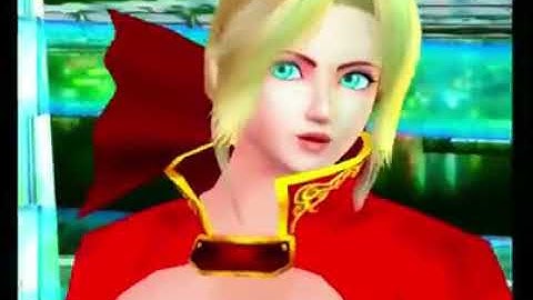 Dead or Alive 2   PS2 Intro