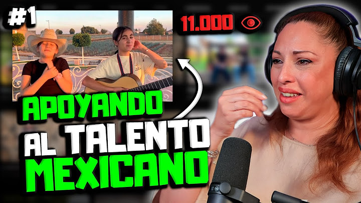 LAS NIÑAS MEXICANAS que me  QUIEBRAN EN PLENO VIDEO! | VOCAL COACH reaction & analysis