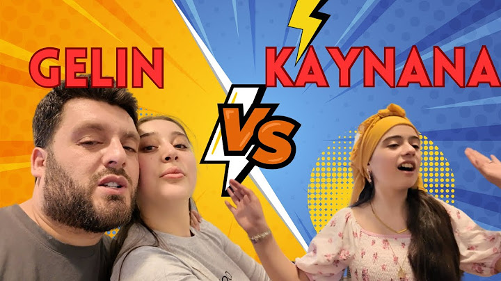 KAYNANA GELİN DİDİŞMESİ | VLOG | YENİ XEBER