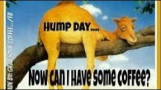 It's HUMPDAY (LAL) Wednesday, Yes it is!!!!!
