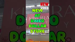 NEW AT DAISO DOLLAR STORE❤️SHOP WITH ME DAISO #new #shortvideo #daiso