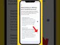 How to Deactivate or Delete Facebook Account (2025) #shorts#tech