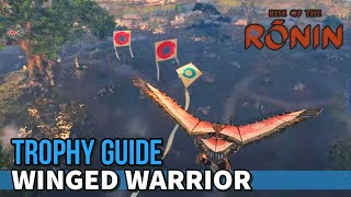 Rise of the Ronin - Winged Warrior Trophy Guide | Master Rank
