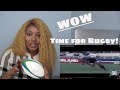 Clueless new rugby fan reacts to The Best of Jonah Lomu,