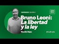 Bruno Leoni: La libertad y la ley  | Sesión 4