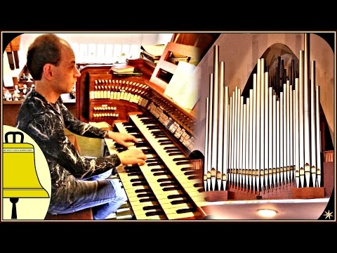 GKB 167, Samen in de naam van Jezus (Canon): Samenzang GKV Bedum (Goede Herderkerk)