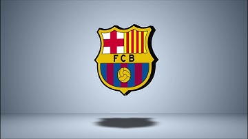 3D logo with shatter | after effect