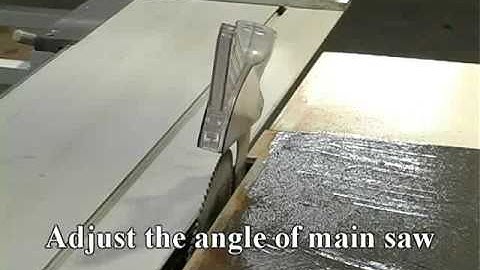MJ61-32TA precison panel saw.mp4