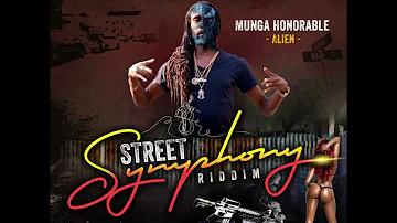 Munga Honorable - Alien (Official Audio)