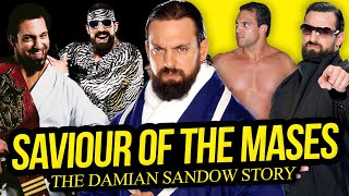 SAVIOUR OF THE MASSES | The Damien Sandow Story (Full Career Documentary)