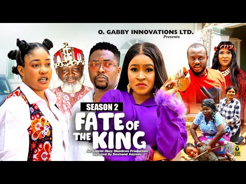 FATE OF THE KING (SEASON 2){NEW TRENDING MOVIE} - 2024 LATEST NIGERIAN NOLLYWOOD MOVIES