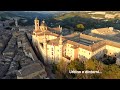 Urbino e dintornihubsan zino drone 1080p