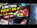 Woman Gets Caught With a Fake Driver’s License | Bodycam