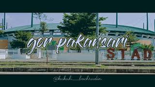 Cinematic handheld || STADION PAKANSARI