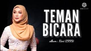Teman Bicara | Erra Fazira Lirik