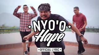 NYO'O HAPE - 3PEMUDA BERBAHAYA  VIDEO LYRIC