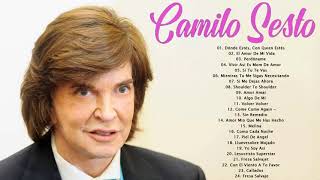 CAMILO SESTO TODOS SUS 30 GRANDES EXITOS INOLVIDABLES - LAS 30 MEJORES CANCIONES DE CAMILO SESTO