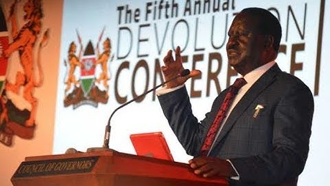 2022 politics at play as Raila and Ruto battle over proposed referendum