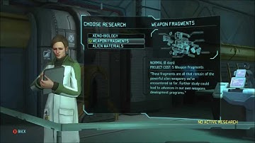 XCOM Enemy Unknown Geoscape Guide Part 1