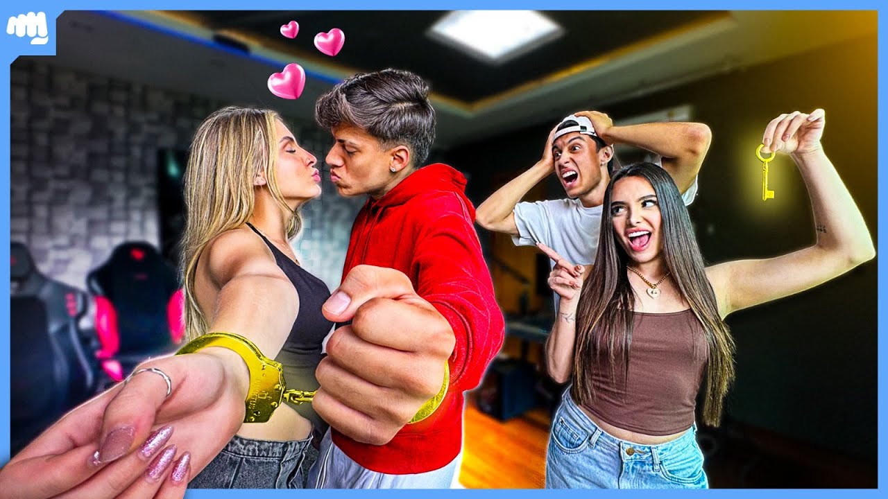 O EX CASAL FOI ALGEMADO E QUASE SE BEIJARAM!!