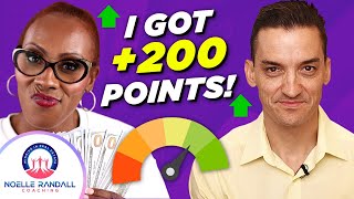 How I Raised My Credit Score 200 Points