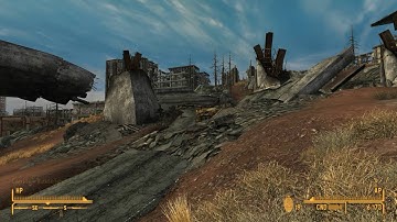 Fallout tale of two wastelands - Travels of El Patron part 19 - Those! p.1