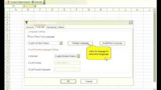 OpenERP with Microsoft-Excel Plug-in by Axelor
