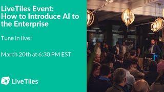 How to Introduce AI to the Enterprise