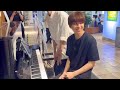 『恋するフォーチュンクッキー/AKB48』を連弾してハッピー空間に!!