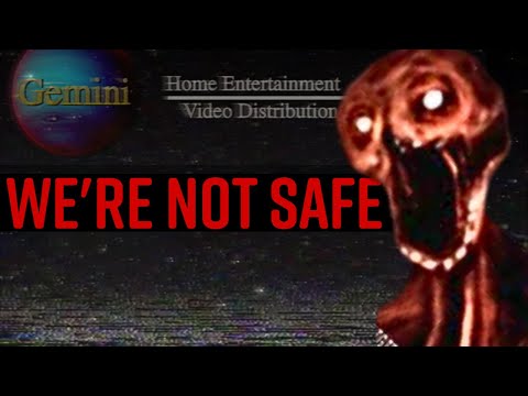 As the World Ends... Gemini Home Entertainment (Analog Horror) by WEIRD_-_CORE