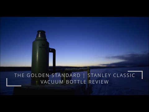 Video: Thermos Stanley: zákaznícke recenzie, veľkosti a modely, foto