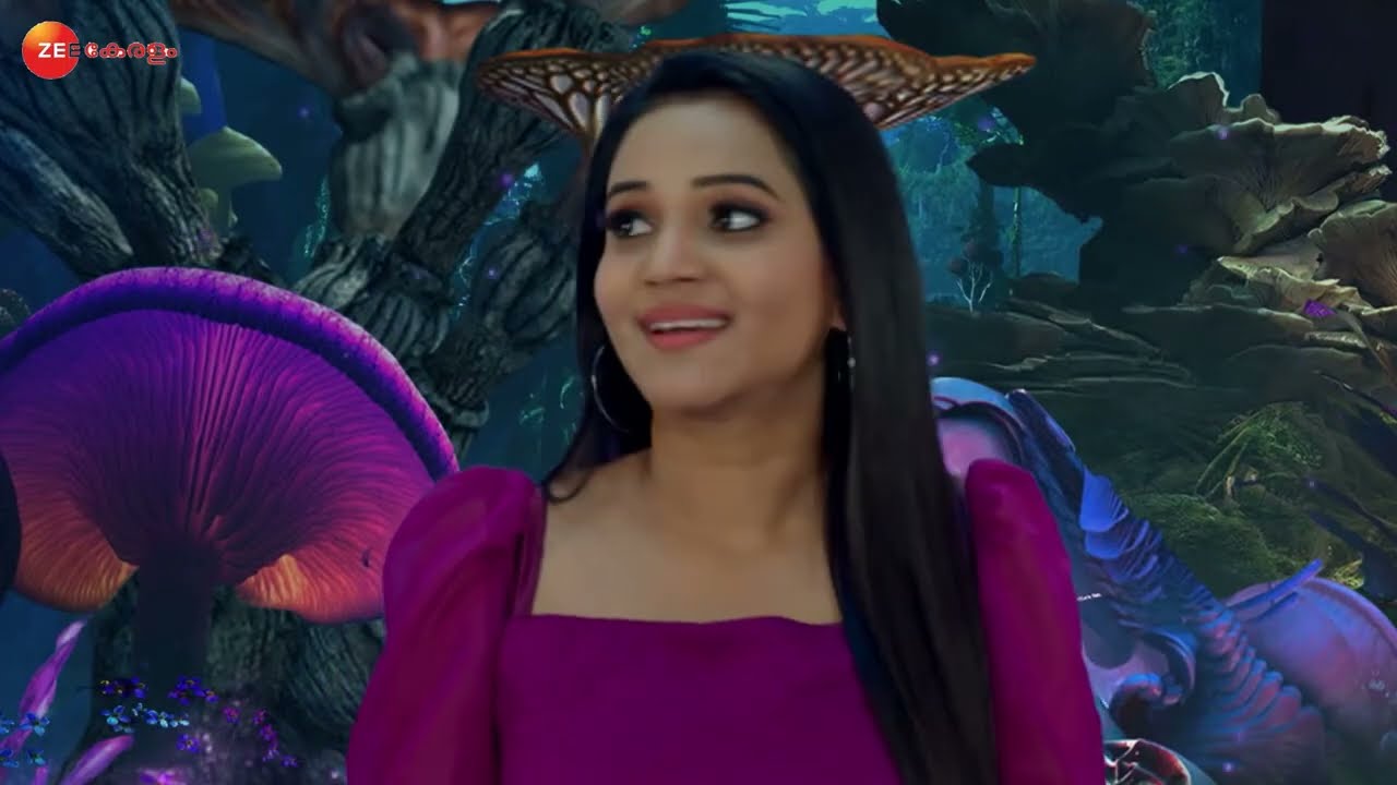 Nagini - March 10, 2022 - Ep 486 | Zee Keralam