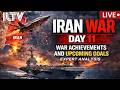 ILTV On The Hour – March 9, 2026 | Massive Israeli Strikes, Oil Prices, Hezbollah Escalation