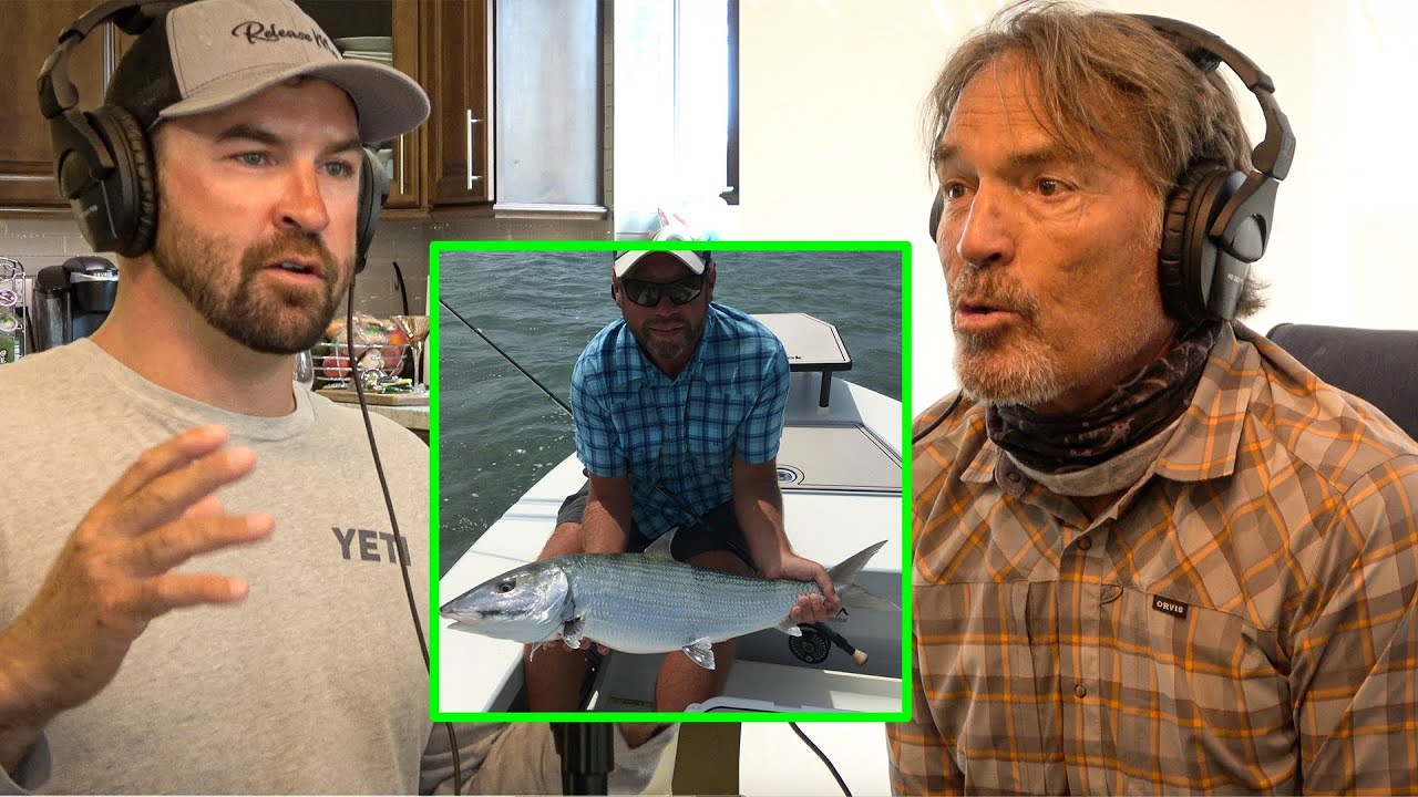 Jared Raskob The Monster Bonefish Story Mill House Podcast YouTube