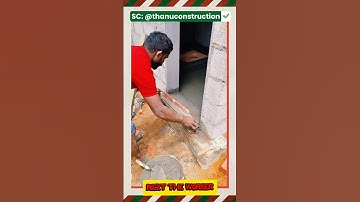 Geweldige vakmensen werken zeer ijverig en zorgvuldig #constructionchannel #heavycivil #construction