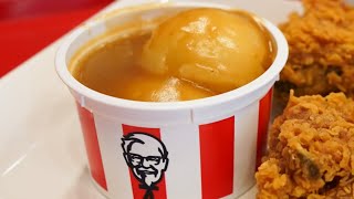 Employee Video Shows How KFC Mashed Potatoes Are Really Made