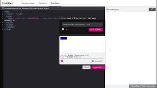 GenLine and GenForm: Two Tools for Interacting with Generative Language Models in a Code Editor