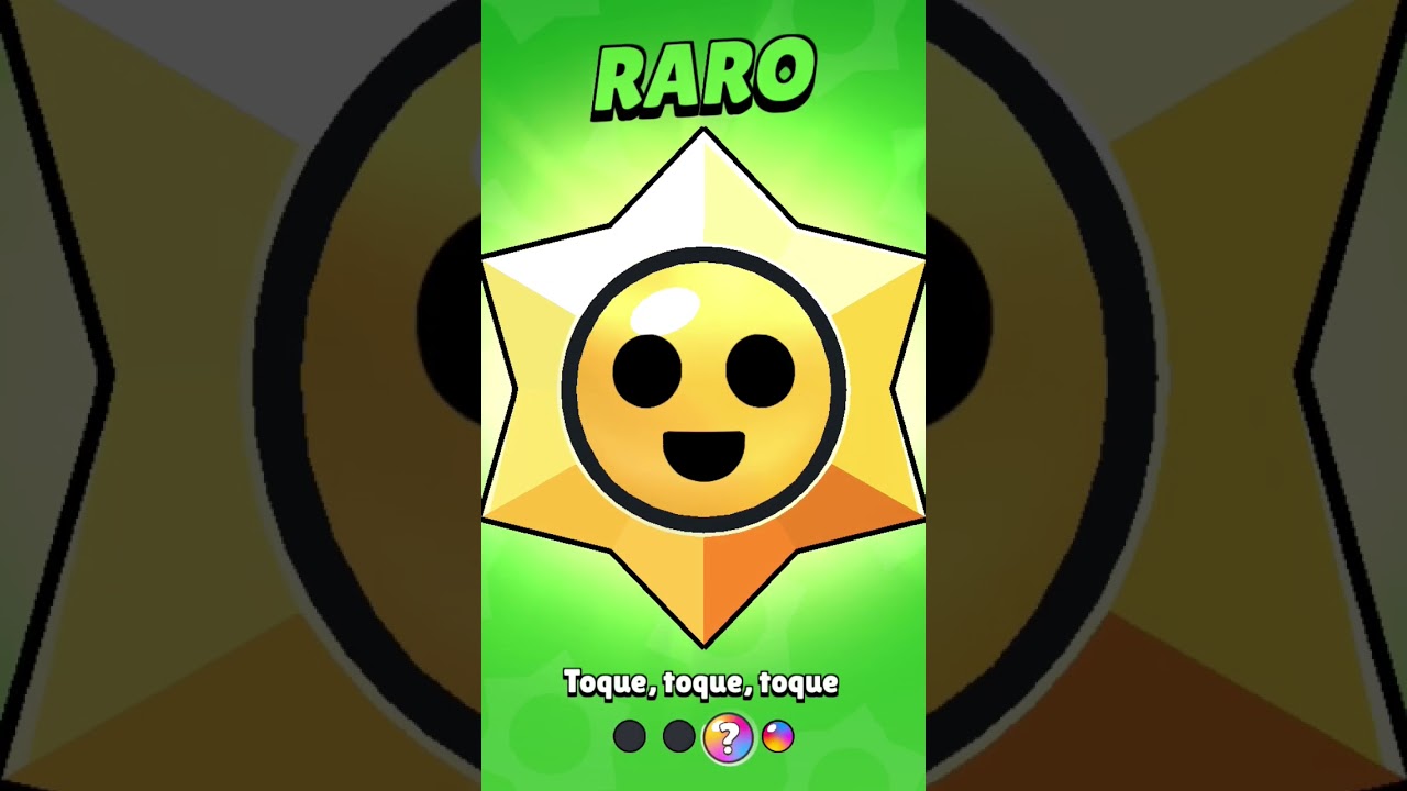 BRAWL STARS - SORTEIO STARS 