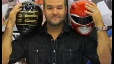 Mighty Morphin' Power Rangers Interview - David Yost, Austin St. John, & Walter Jones